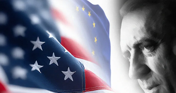 vizual za kolumnu dragana markovine, dodik, ukinute sankcije, sad, milorad dodik /Benjamin Krnić 