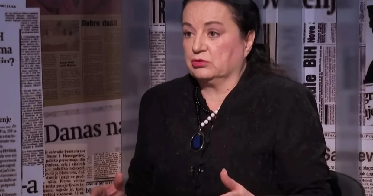 Svetlana Cenić/Oslobođenje/