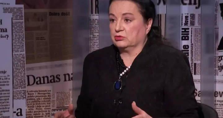 Svetlana Cenić/Oslobođenje/