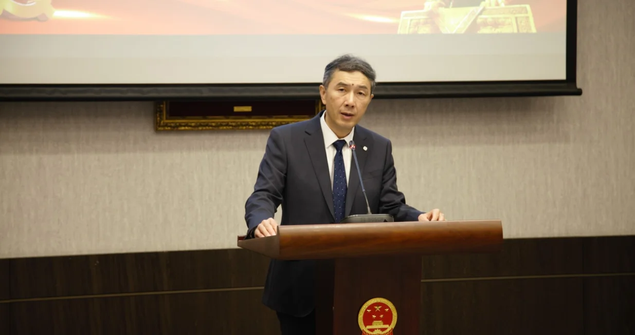 Chen Xufeng: Spremni smo da nastavimo tradicionalno prijateljstvo i saradnju Kine i Crne Gore/
