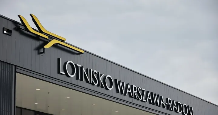 Aerodrom u Poljskoj/Screenshot X