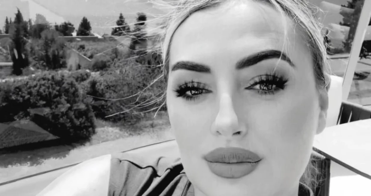 Andrea Brkić, kiseljak, samoubistvo u kiseljaku, Dru&scaron;tvene mreže/Dru&scaron;tvene Mreže