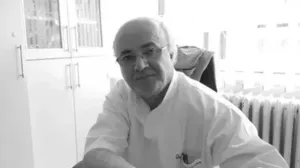 Preminuo dr. Hasan Karahasan/Facebook