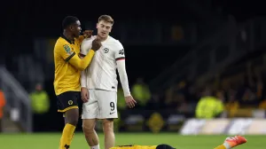 FOTO: Action Images via Reuters/Jason Cairnduff/Foto: 