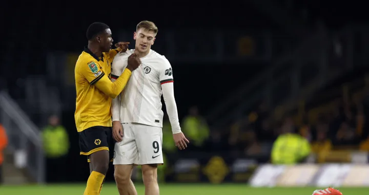 FOTO: Action Images via Reuters/Jason Cairnduff/Foto: 