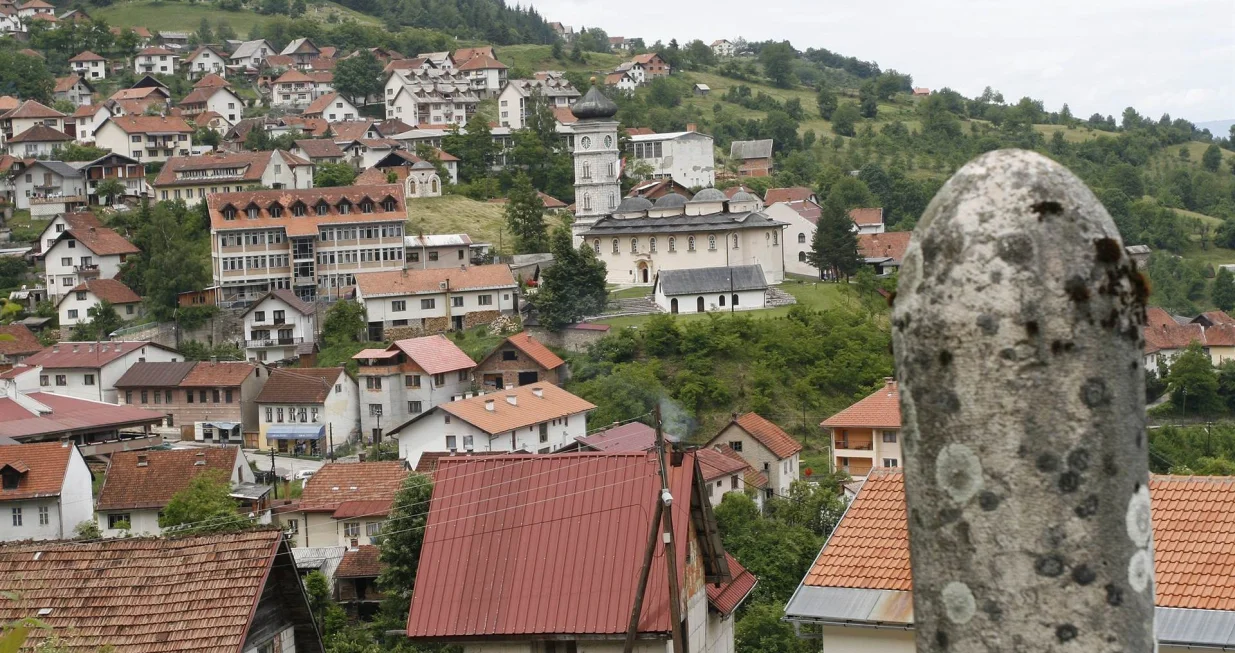 Čajniče/Detektor/Detektor