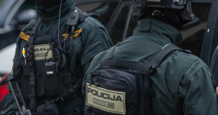 Akcija "Omerta"/Damir Deljo