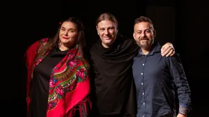 Bruno Mičetić/Lovro Buva