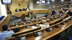 Sjednica Doma naroda Parlamenta FBiH/Fena