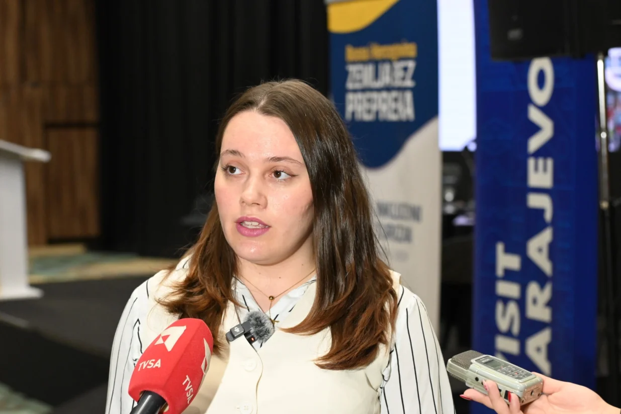 Prvi forum "Inkluzivni turizam Kantona Sarajevo: Prilike i izazovi" otvoren je u Sarajevu/