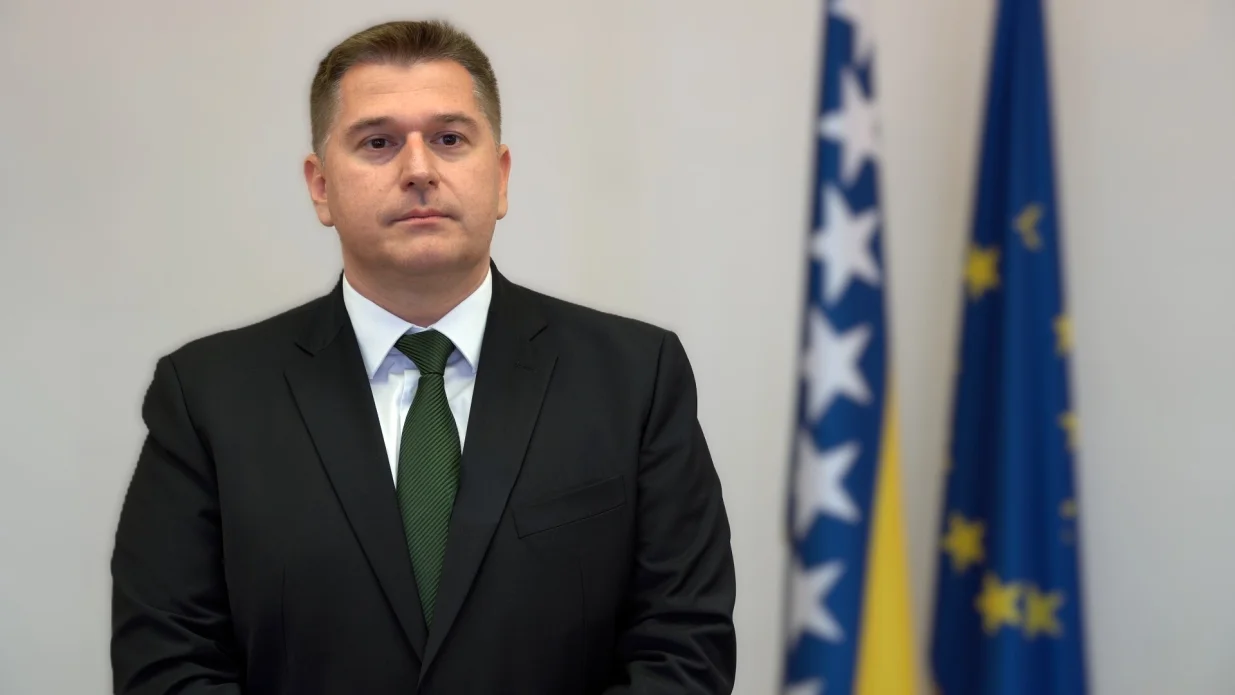 Doc dr. sc. prim Sini&scaron;a Skočibu&scaron;ić/Zavod Za Javno Zdravstvo Federacije Bih