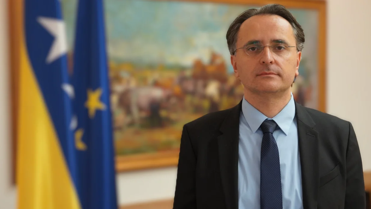 prof. dr. Sanjin Musa/Zavod Za Javno Zdravstvo Federacije Bih