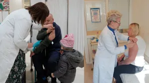 imunizacija protiv gripe/Zavod Za Javno Zdravstvo Federacije Bih