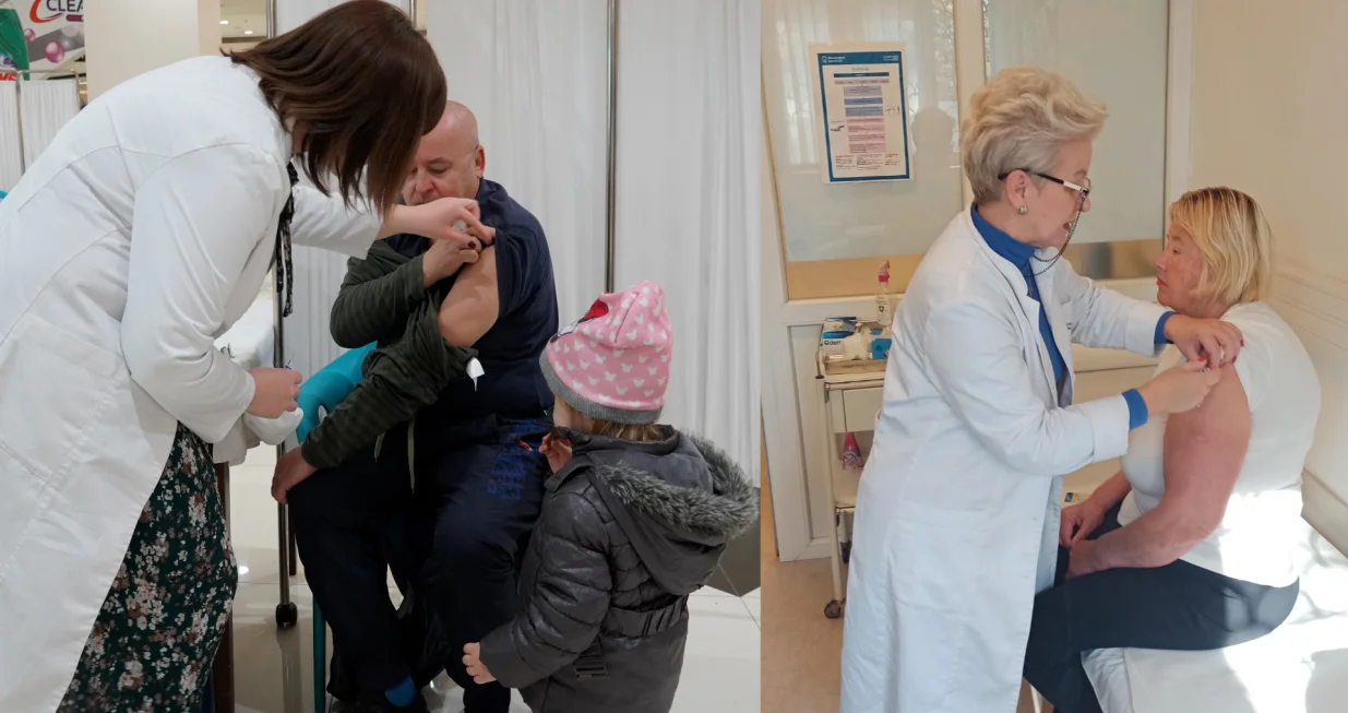 imunizacija protiv gripe/Zavod Za Javno Zdravstvo Federacije Bih