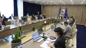 Vijeće ministara Bosne i Hercegovine/