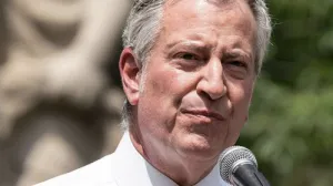 Bill de Blasio odmah se oglasio/X