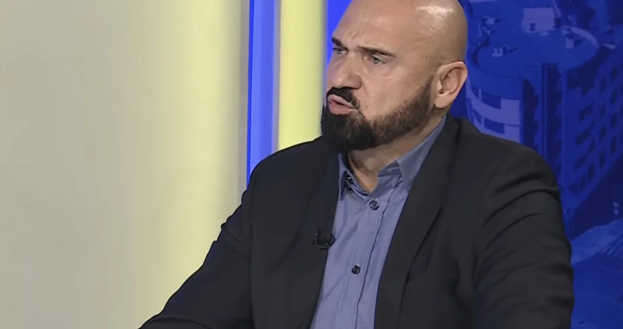 Ramo Isak: "Zamoliću vas da me ne prekidate"/Bht