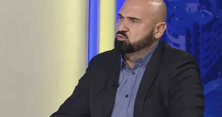 Ramo Isak: "Zamoliću vas da me ne prekidate"/Bht