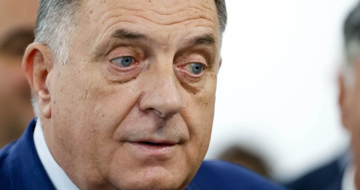 Otvaranje studentskog doma Istočno Sarajevo: Karan, Dodik, Minić/Damir Deljo