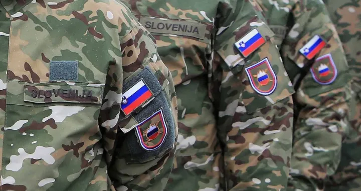 Slovenačka vojska/