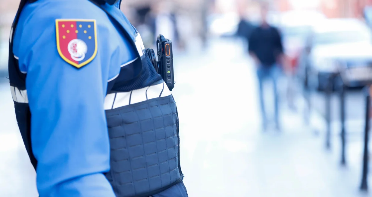 Body camovi na policajcima MUPa KS/Damir Deljo