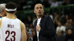 KK Bosna - Murcia/Foto: 