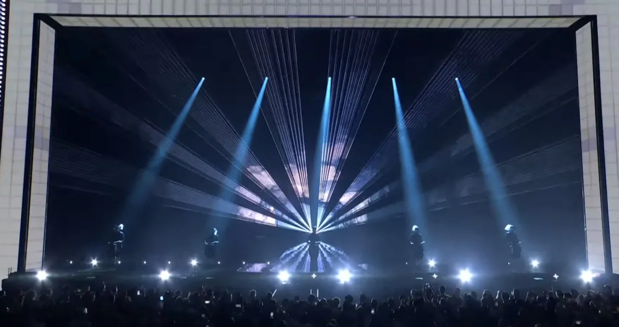 U toku je finale Eurosonga/Eurovision Song Contest