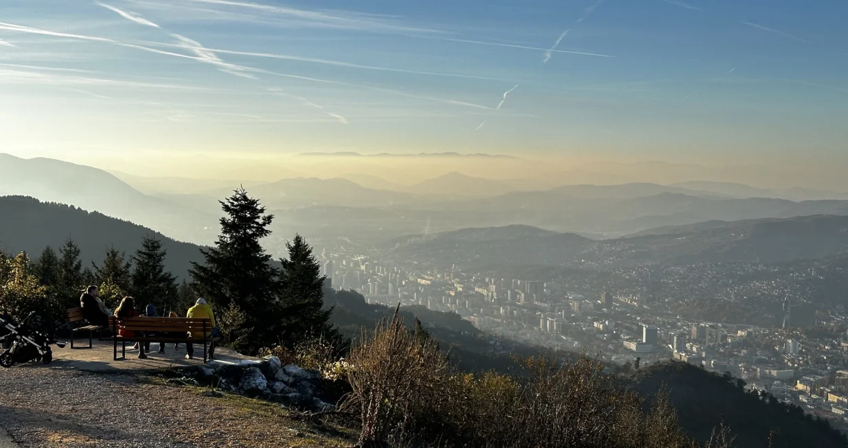 Vrijeme u BiH/Amir Papić