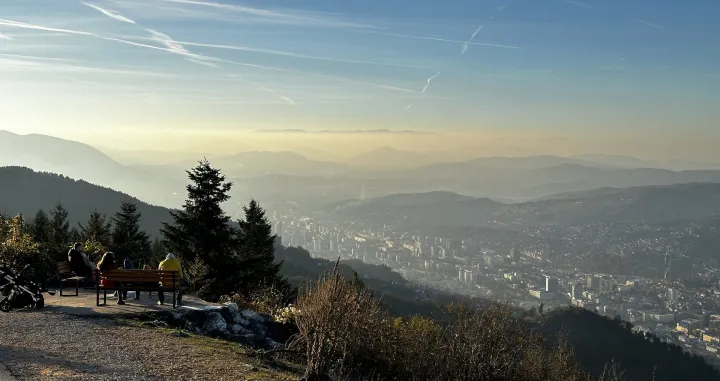 Vrijeme u BiH/Amir Papić