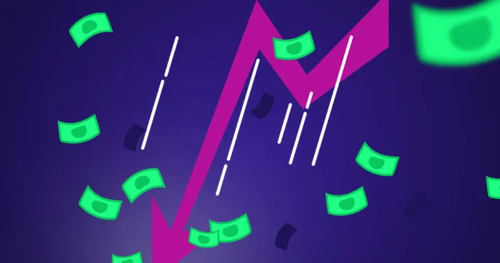 Vizual za kolumnu svetlane Cenić, oružje za masovno ekonomsko uništenje/Benjamin Krnić 