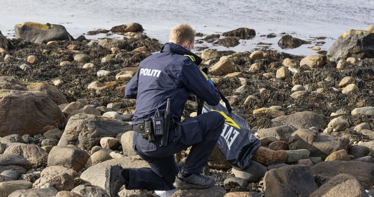 Sportske torbe pune droge pronađene su u martu 2024/kristeligt-dagblad dk/Kristeligt-dagblad. Dk