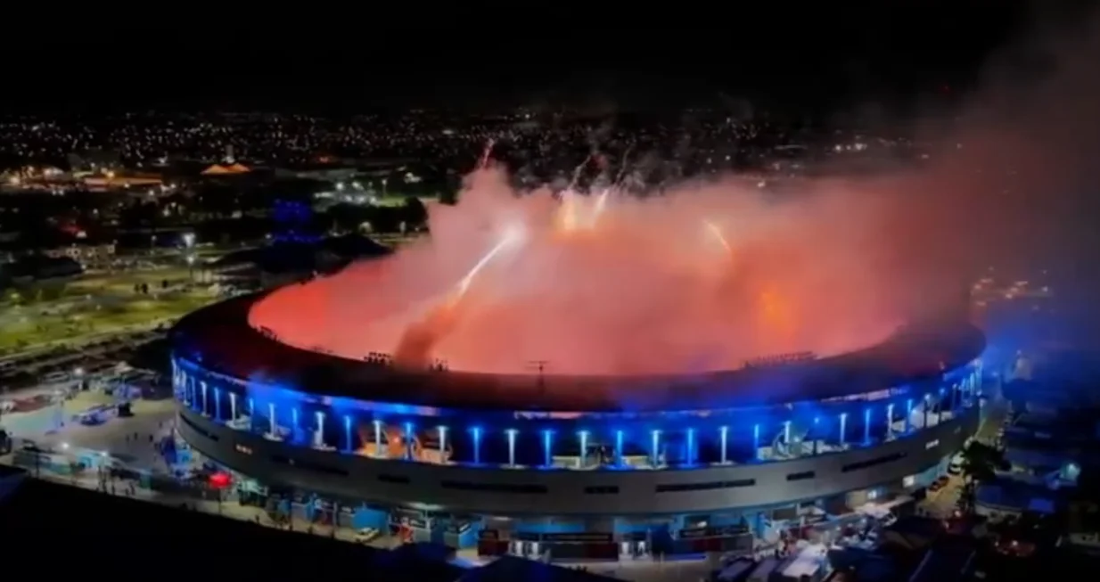 Stadion u Avellanedi/Foto: 