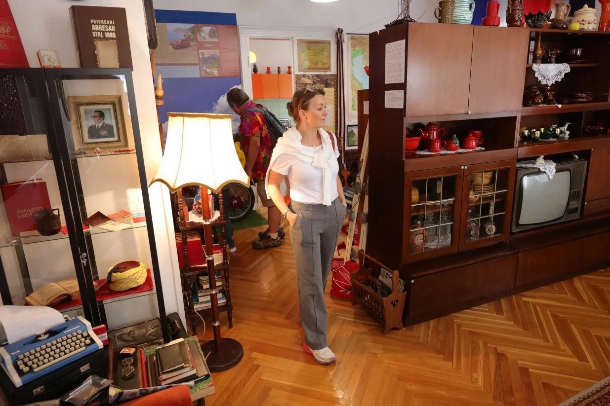 Sarajevo 80 muzej/Senad Gubelić