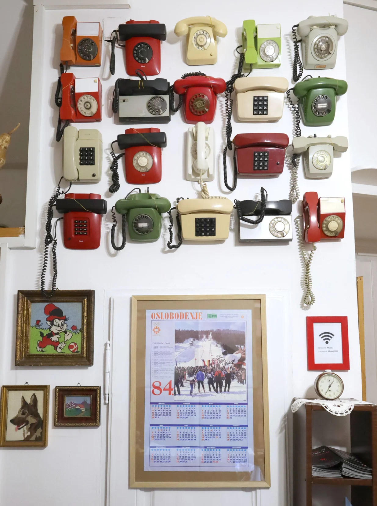 Sarajevo 80 muzej/Senad Gubelić