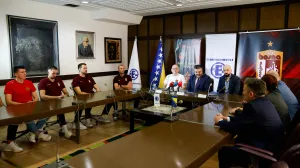 Potpisivanje ugovora Sloboda, Bosna Energoinvest/Foto: Damir Deljo