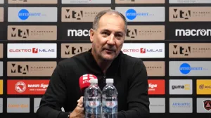 Štimac najavio duel protiv Širokog Brijega (FOTO: Screenshot/HŠK Zrinjski)/Foto: 