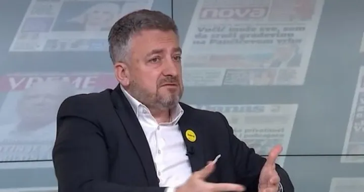 Slobodan Georgijev: Tražimo šansu da otkupimo slobodu /N1 Srbija