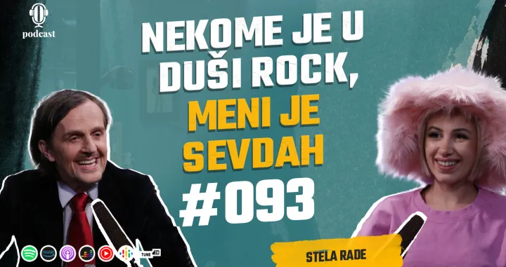 Opet Laka i Stela Rade/