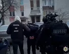 Hapšenje osumnjičenih/Ukrajinska policija//