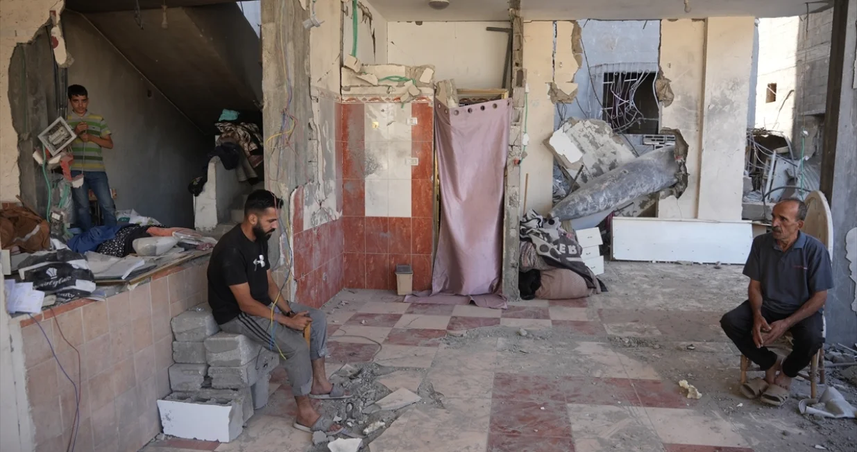 Bomba u kući/Anadolija/