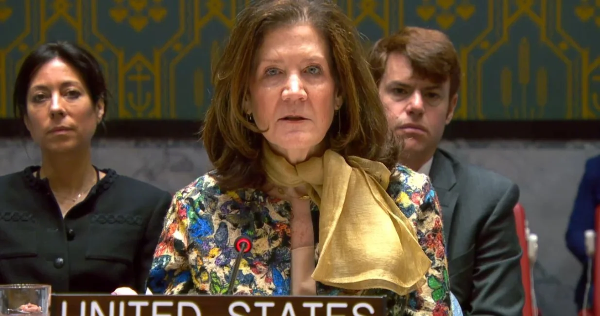 Dorothy Shea, predstavnica SAD u UN-u/Un