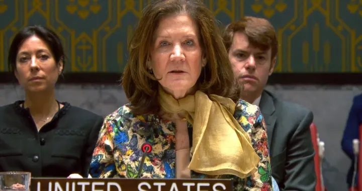 Dorothy Shea, predstavnica SAD u UN-u/Un