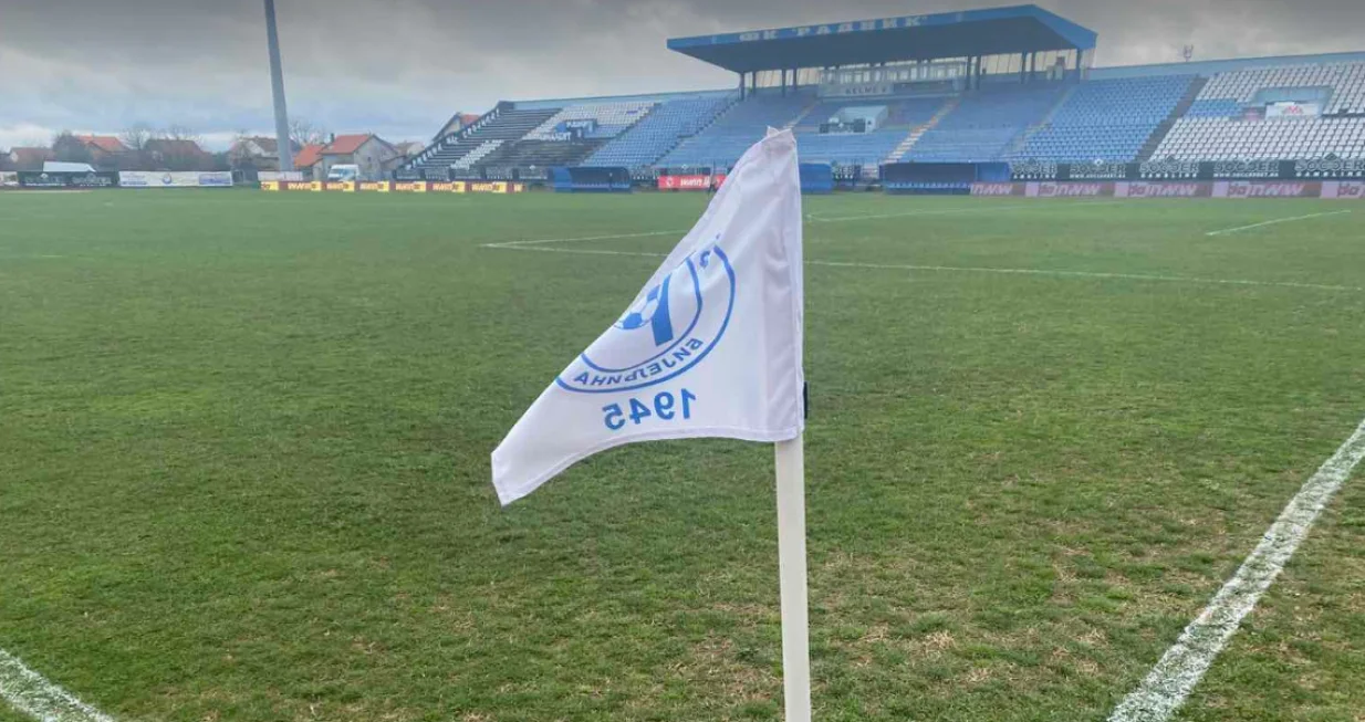 Gradski stadion u Bijeljini/Foto: 