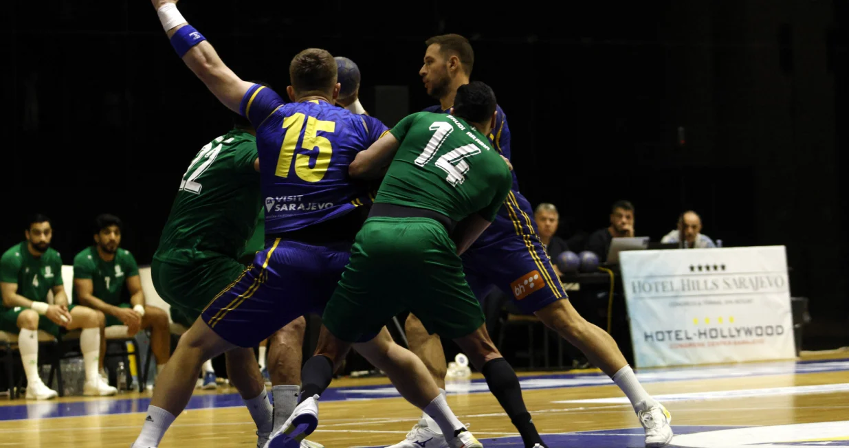 FOTO: Sanel Konjhodžić/Sport1.ba/Foto: 