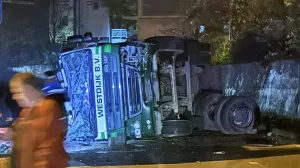 Vozač je prebačen u bolnicu/Čitatelj/