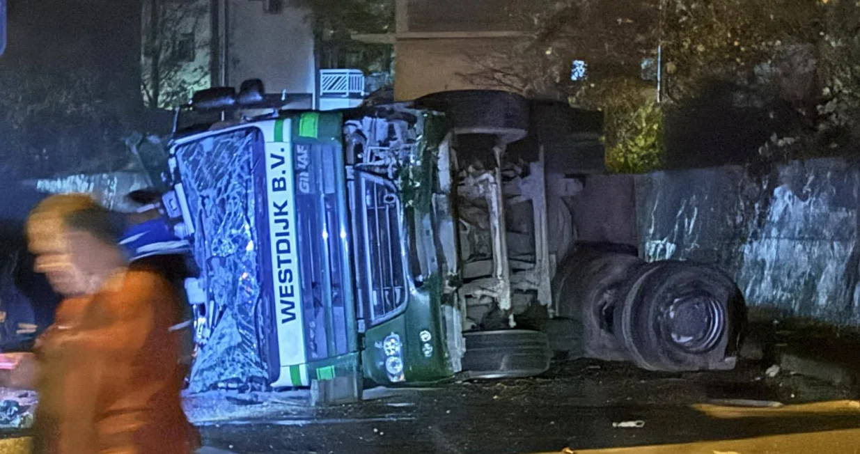 Vozač je prebačen u bolnicu/Čitatelj/