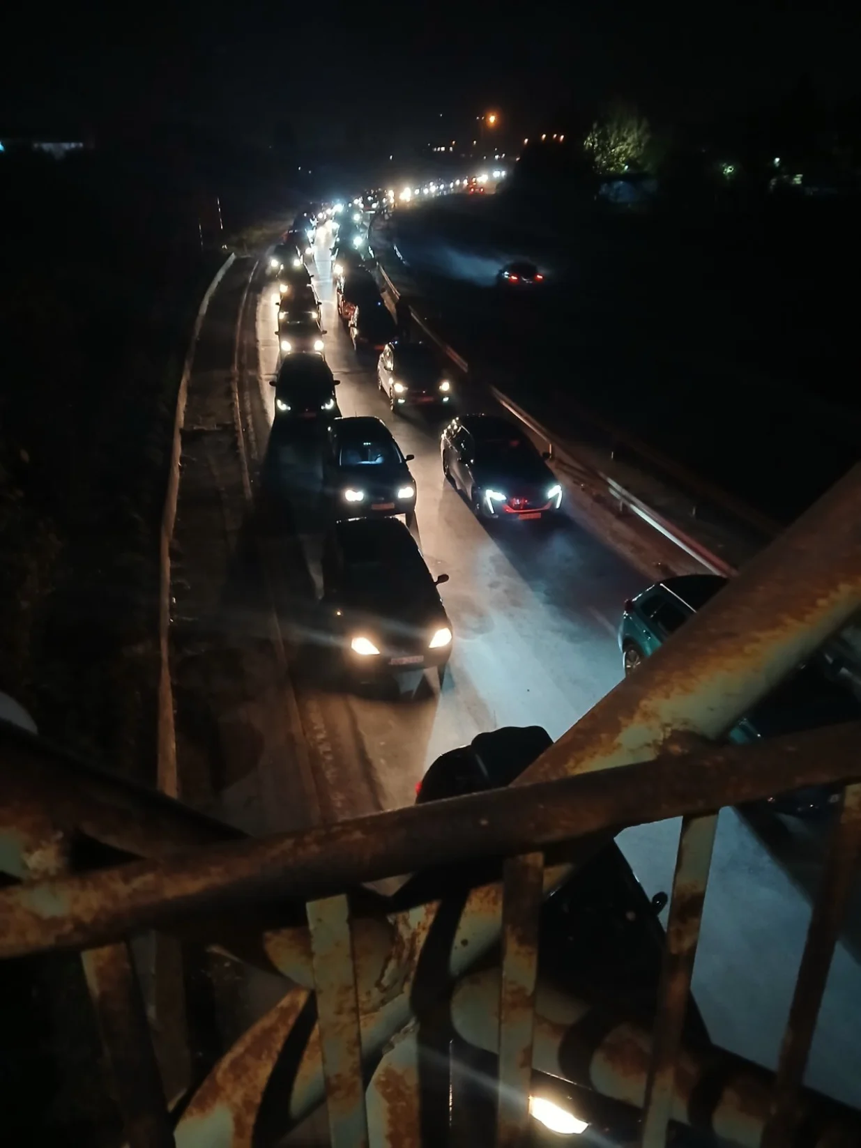 Nesreća se dogodila u Blažuju/Čitatelj/