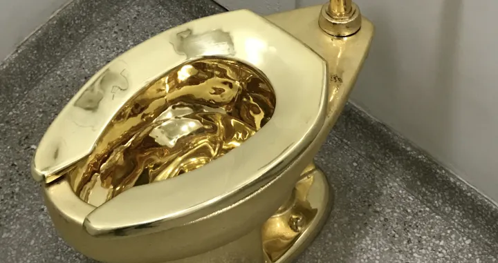 "Amerika" u Guggenheim muzeju/Wikipedia