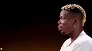 Paul Pogba - francuski fudbaler/Foto: 