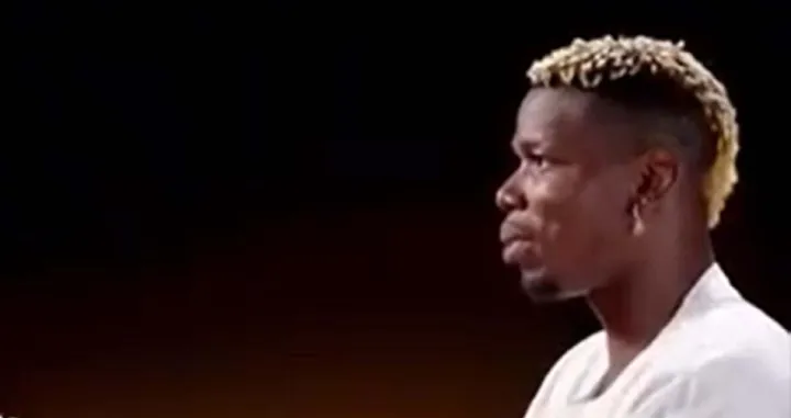 Paul Pogba - francuski fudbaler/Foto: 